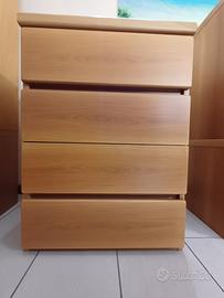 Scarpiera come nuova su misura