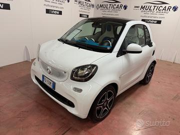 Smart ForTwo 70 1.0 Passion