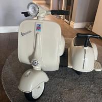 vespa Piaggio biposto