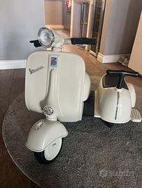vespa Piaggio biposto