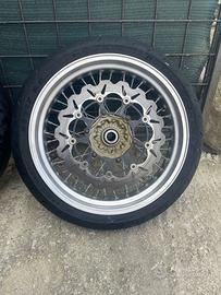 Cerchi motard ktm