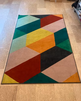 Tappeto Ikea Pandrup 133x195 cm
