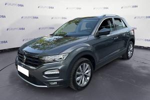 Volkswagen T-Roc I 2017 Diesel 2.0 tdi Style ...
