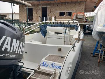 Barca Manò Marine 21.5 Sportfish