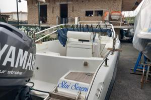 Barca Manò Marine 21.5 Sportfish