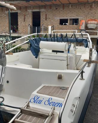 Barca Manò Marine 21.5 Sportfish