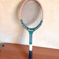 4  Racchette  da Tennis IN LEGNO