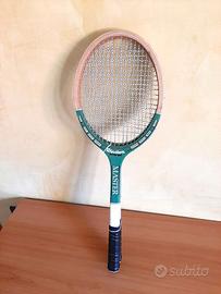 4  Racchette  da Tennis IN LEGNO
