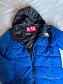 Piumino leggero Diesel 16 anni