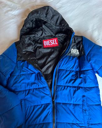 Piumino leggero Diesel 16 anni