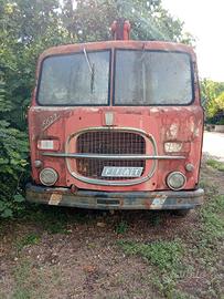 fiat 662 n non marciante per ricambi 