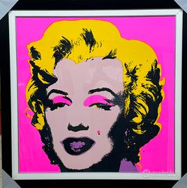 Marilyn Monroe 1985 - Andy Warhol