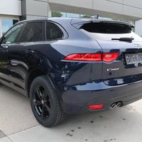 Ricambi usati per Jaguar F-Pace 2021