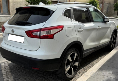 Nissan Qashqai j11