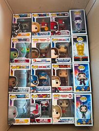 FUNKO POP
