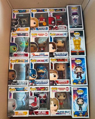 FUNKO POP