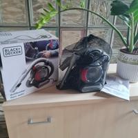 aspiratore black+decker dustbuster flexi auto