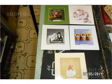 Cartoline ANNA GEDDES