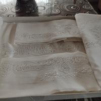 lenzuola matrimoniale 