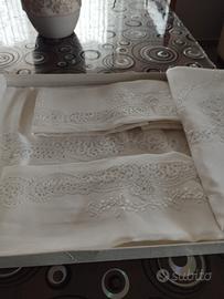 lenzuola matrimoniale 