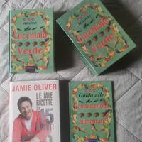 n. 3 Libri cucina