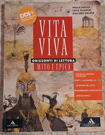 Vita viva. Orizzonti di lettura. Mito e epica
