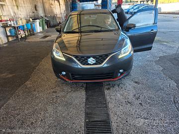 Suzuki Baleno c/automatico prezzo +basso del web