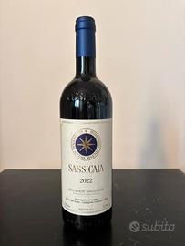 Sassicaia 2022