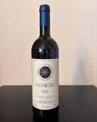 Sassicaia 2022