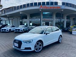 Audi A3 Sportback 30 1.6 tdi 116cv S-tronic