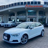 Audi A3 Sportback 30 1.6 tdi 116cv S-tronic