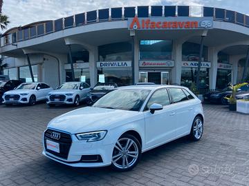 Audi A3 Sportback 30 1.6 tdi 116cv S-tronic