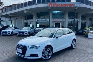 Audi A3 Sportback 30 1.6 tdi 116cv S-tronic