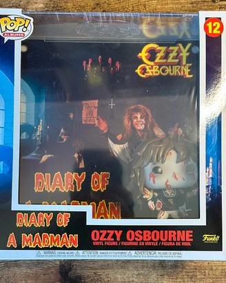 Funko Pop Ozzy Osbourne