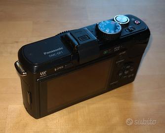 Panasonic Lumix GF-1