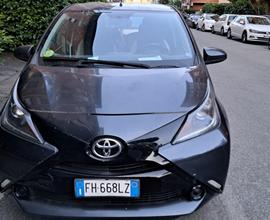 TOYOTA Aygo 2ª serie - 2017