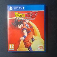 Dragon Ball Z Kakarot  Ps4 Playstation 4 - Pal