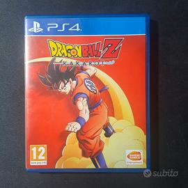 Dragon Ball Z Kakarot  Ps4 Playstation 4 - Pal