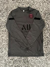 Nike Paris Saint-Germain Black Long sleeve- Size m