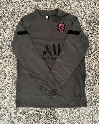 Nike Paris Saint-Germain Black Long sleeve- Size m