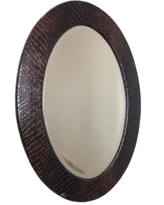 Specchio Ovale Anni 60 -Made in Italy-