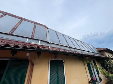 Pannelli solari termici GRATIS