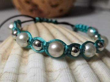 Bracciale Shamballa handmade