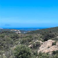 Vicino Spiaggia di Marinella Porto Rotondo Olbia