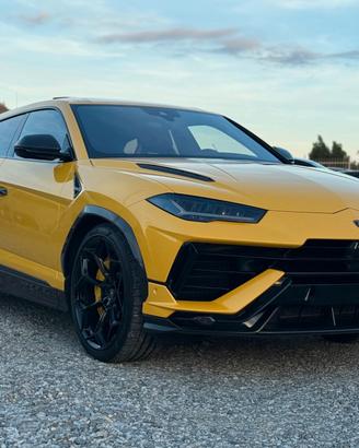 Lamborghini Urus 4.0 Performante