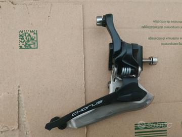 Campagnolo Chorus 12V – Deragliatore anteriore