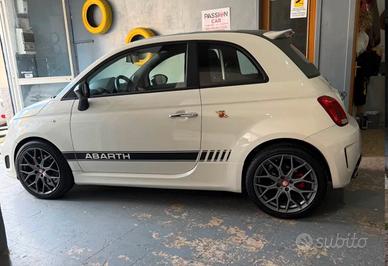 595 abarth competizione 180 cv