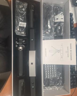 Revopoint Range Scanner 3D