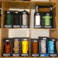Geeki tiki star wars mug