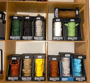 Geeki tiki star wars mug
